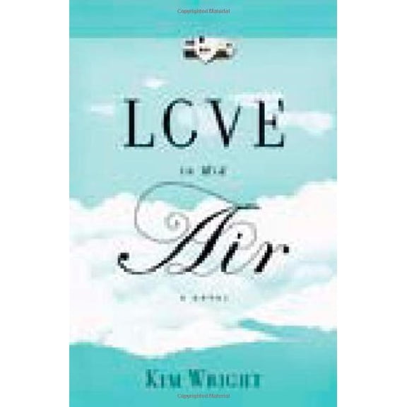 Pre-Owned Love in Mid Air (Hardcover) 0446540447 9780446540445