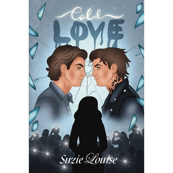 Love in Pieces COLD LOVE - Romance contemporaine - New Adult, Book 3, (Paperback)