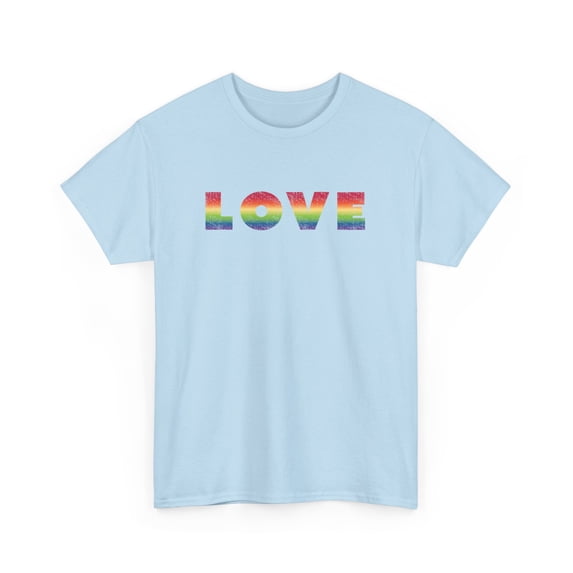 Love in Rainbow - Celebrate Love