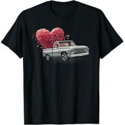 Love in Style: Embrace the Iconic American C10 Collection with our Exclusive Valentine's Day Shirt