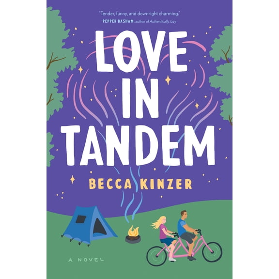 Love in Tandem (Paperback)
