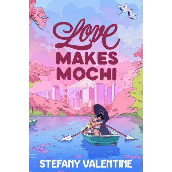 Love Makes Mochi (Paperback)