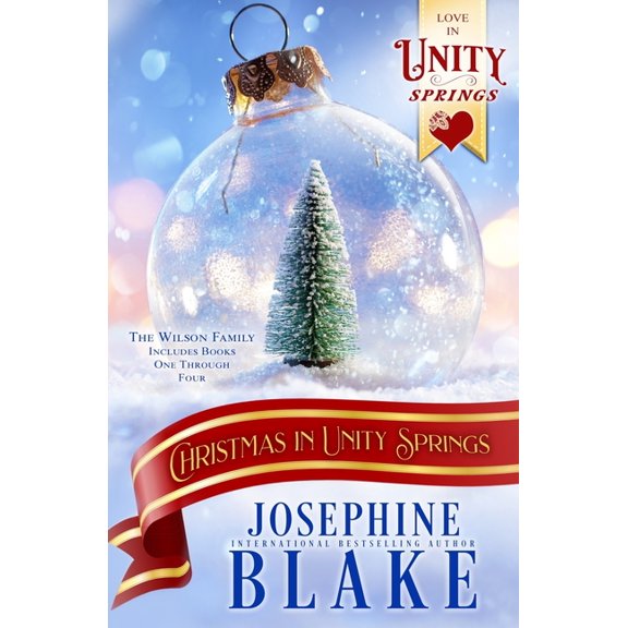 Love in Unity Springs Love in Unity Springs: Christmas in Unity Springs, Book 0, (Paperback)