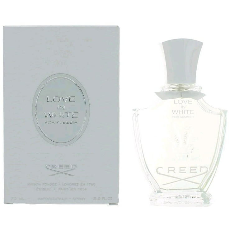 Love oz Spray Parfum Creed De in 2.5 for White Eau by Women