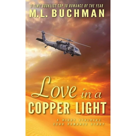 Night Stalkers Csar Love in a Copper Light, Book 5, (Paperback)