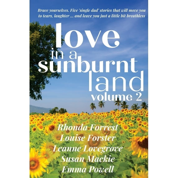 Love in a Sunburnt Land Volume 2, (Paperback)
