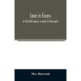 thumbnail image 1 of Pre-Owned Love in excess;: or the fatal enquiry, a novel. In three parts Paperback, 1 of 1