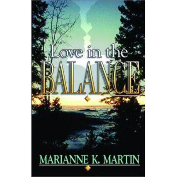 Pre-Owned Love in the Balance (Paperback) 1931513082 9781931513081