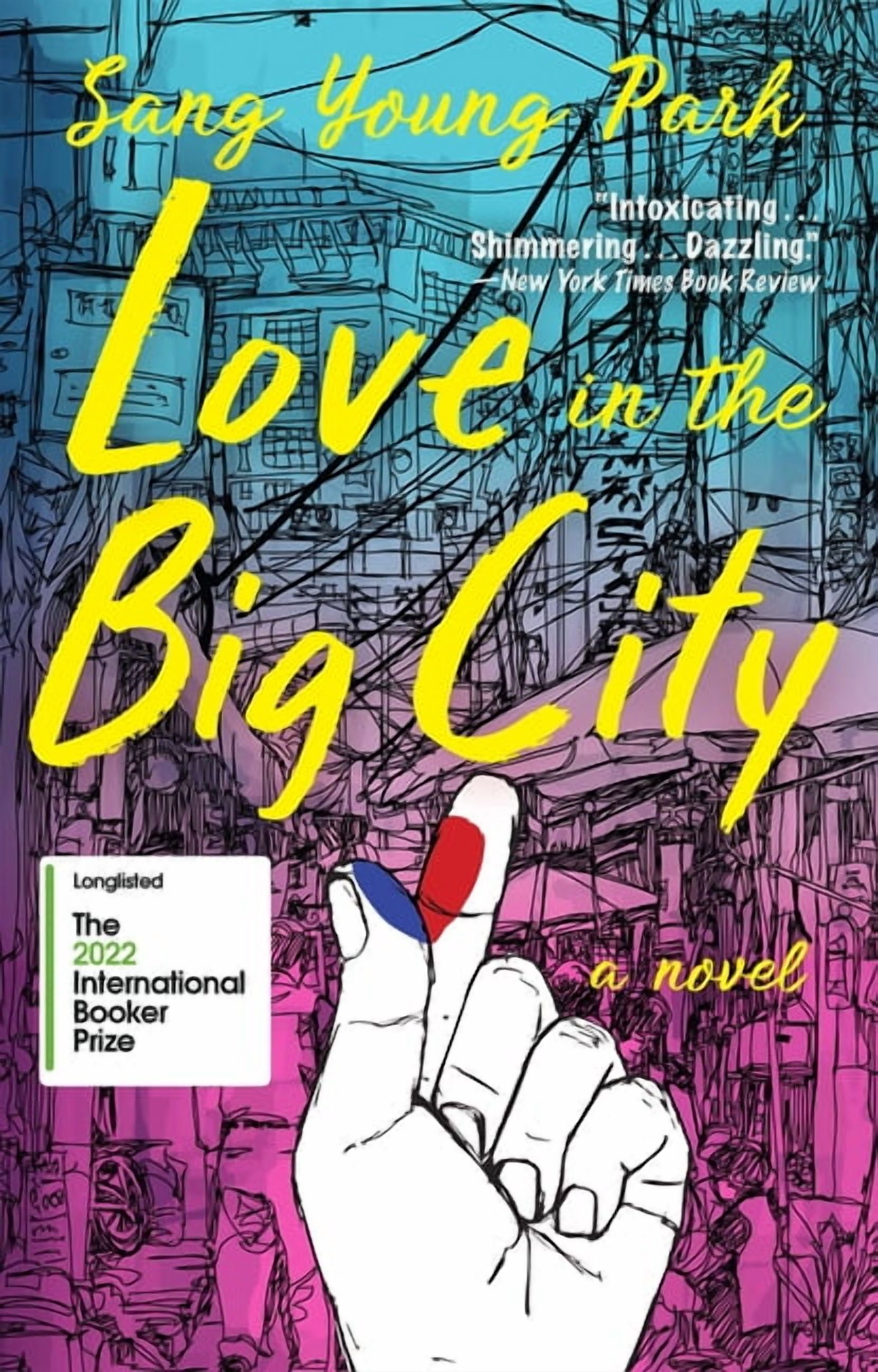 Love in the Big City, (Hardcover)