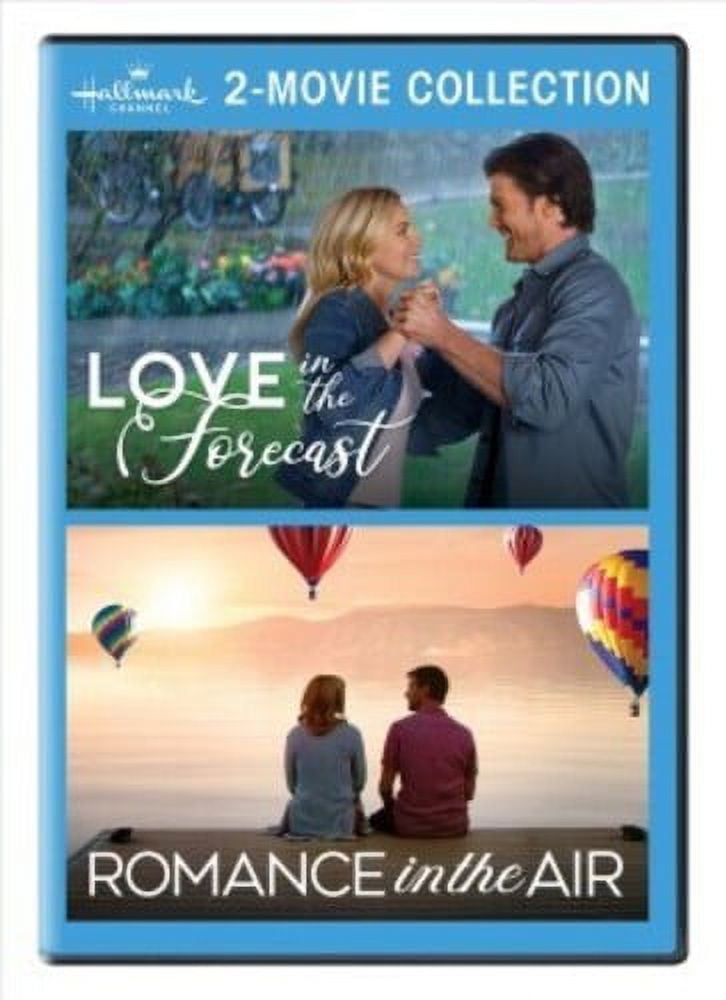 Love in the Forecast / Romance in the Air (Hallmark Channel 2-Movie  Collection) (DVD), Hallmark, Drama