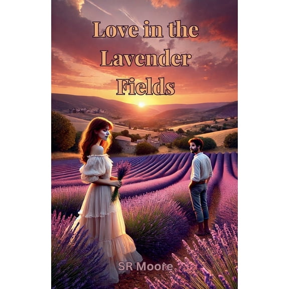 Love in the Lavender Fields, (Paperback)