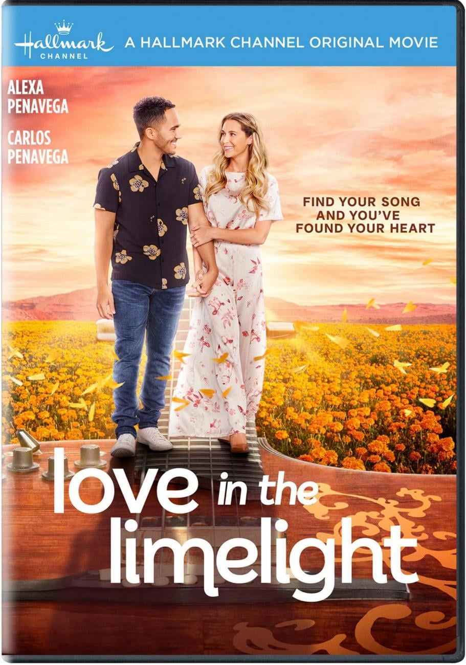 Love In The Limelight (DVD) Standard