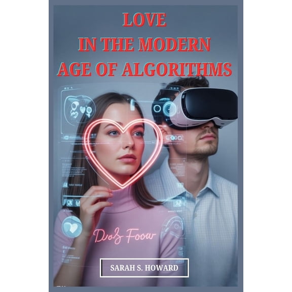 Love in the Modern Age of Algorithms: How AI, VR, and Big Tech Are Changing the Way We Date and Connect, (Paperback)