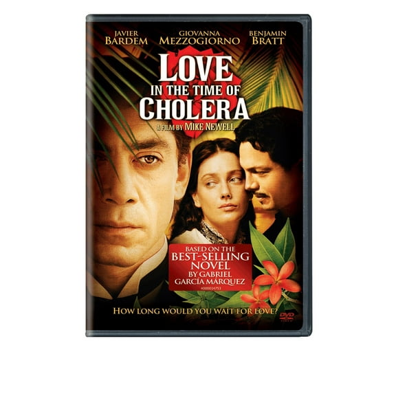Love in the Time of Cholera (DVD)