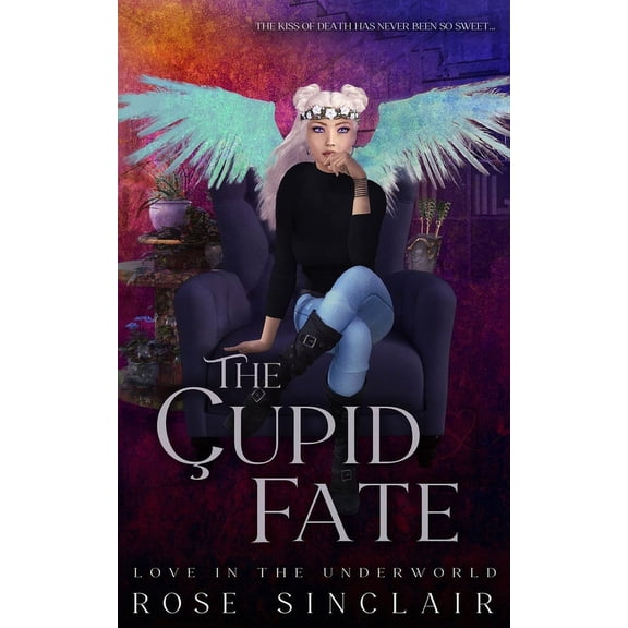 Love in the Underworld The Cupid Fate, Book 1, (Paperback)