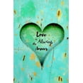 thumbnail image 1 of Love is Always the answer (Paperback), 1 of 1