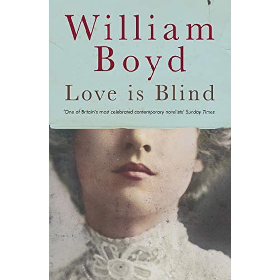 Pre-Owned Love is Blind (Hardcover) 0241295939 9780241295939