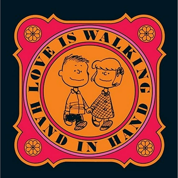 Pre-Owned Love Is Walking Hand in Hand