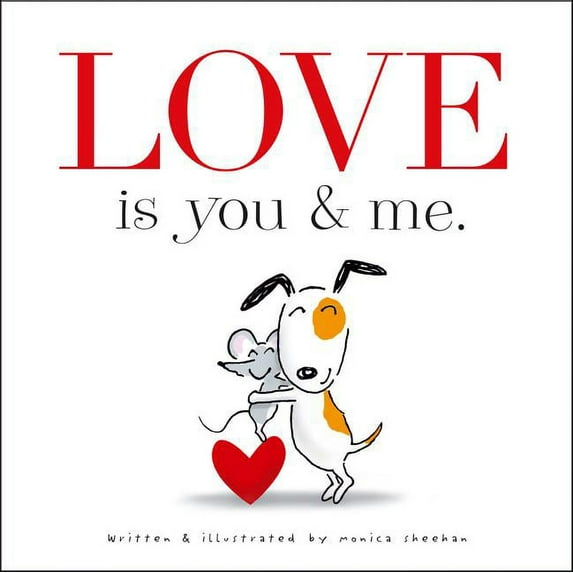 Love Is You & Me, (Hardcover)