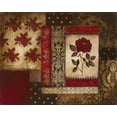 thumbnail image 1 of Love is a Rose II Poster Print by Kimberly Poloson (24 x 30), 1 of 1