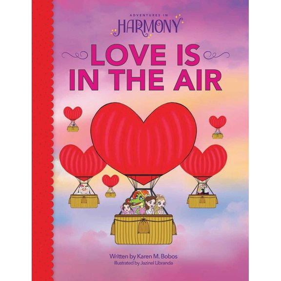 Love is in the Air, (Paperback)