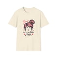 thumbnail image 1 of Love is in the Hair Cute T-Shirt, 1 of 4