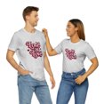 thumbnail image 1 of Love is love Unisex Jersey Short Sleeve Tee, 1 of 10
