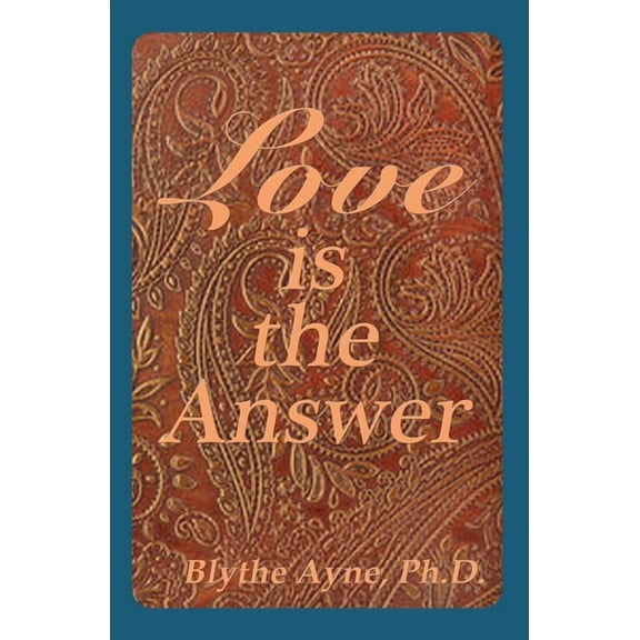 Love is the Answer, (Paperback)