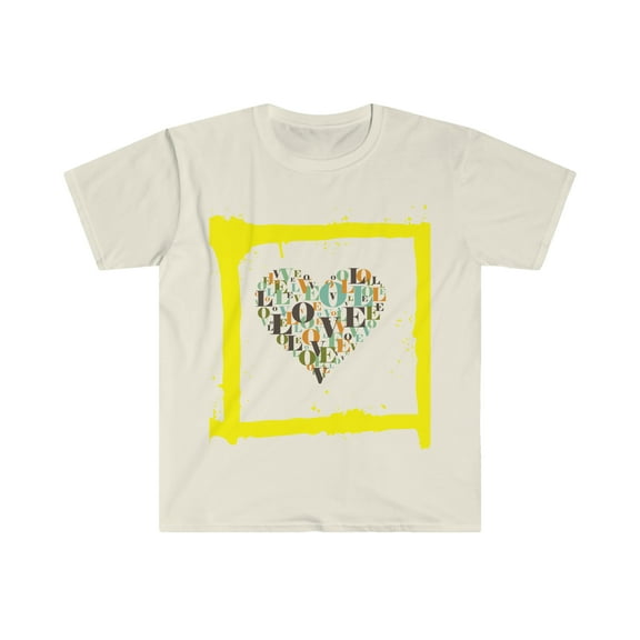 Love me t-shirt