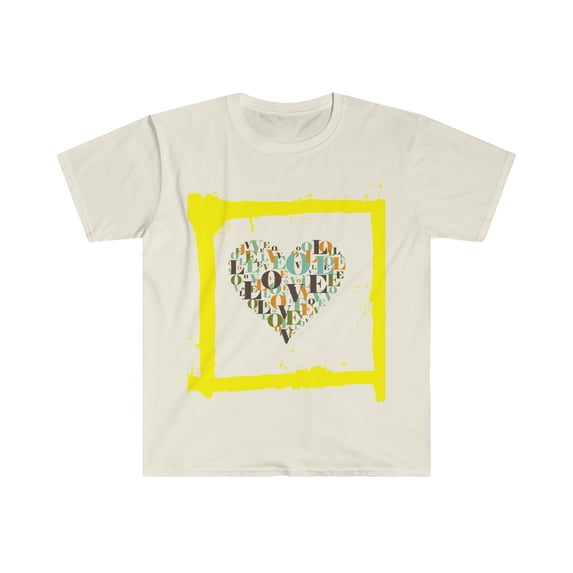Love me t-shirt
