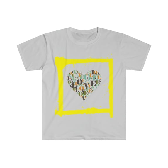 Love me t-shirt