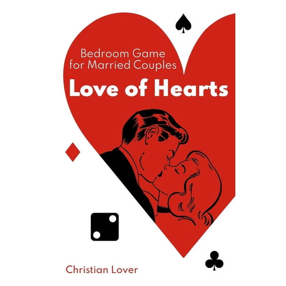 Love of Hearts: Bedroom Game for Married Couples, (Paperback)