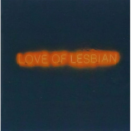 Love of Lesbian - La Noche Eterna los Dias No Vividos - Music & Performance - CD