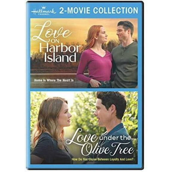 Love on Harbor Island / Love Under the Olive Tree (Hallmark Channel 2-Movie Collection)