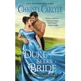 thumbnail image 1 of Pre-Owned Duke Seeks Bride (Mass Market Paperback) 0063054515 9780063054516, 1 of 1