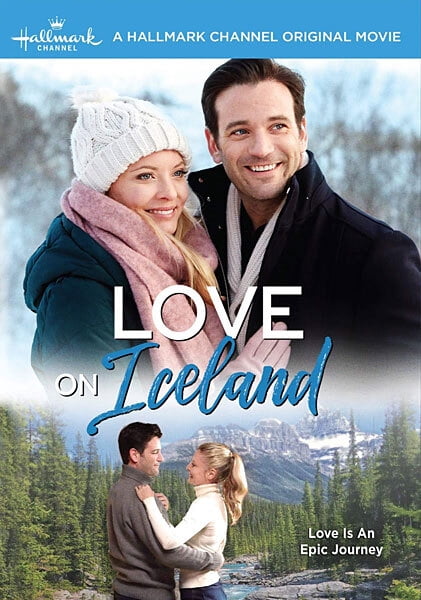 Hallmark - Love on Iceland [DIGITAL VIDEO DISC] - Walmart.com