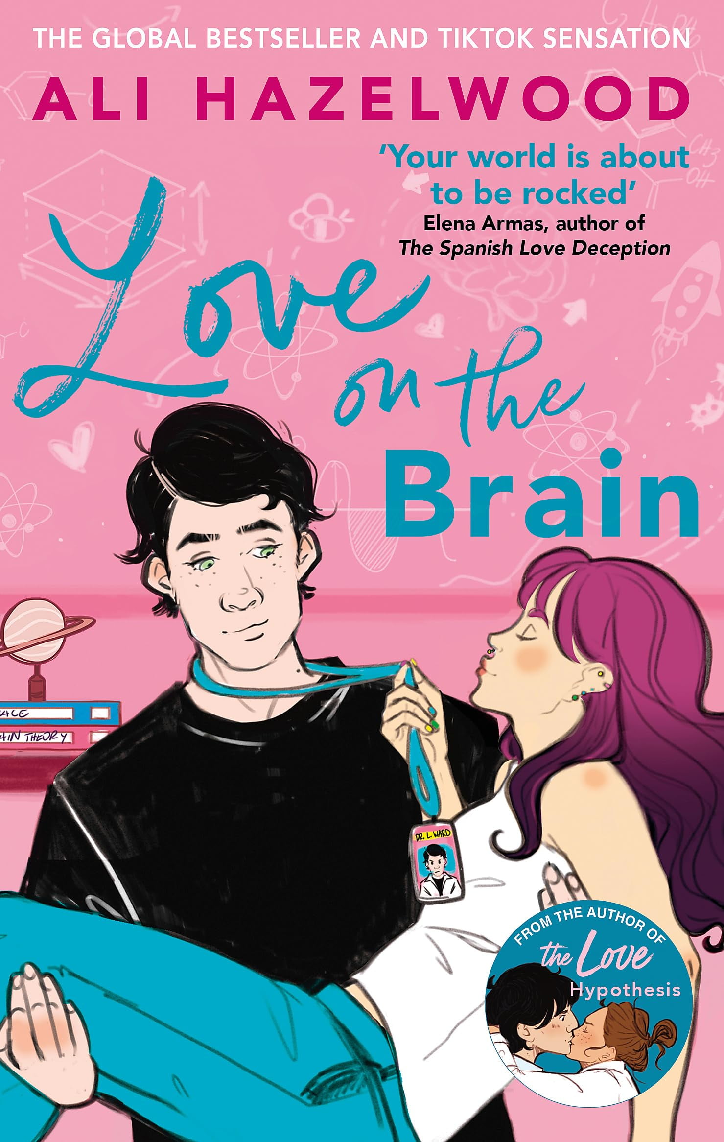 Love on the Brain Paperback