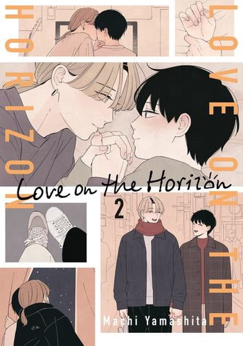 Cover of Love on the Horizon #2