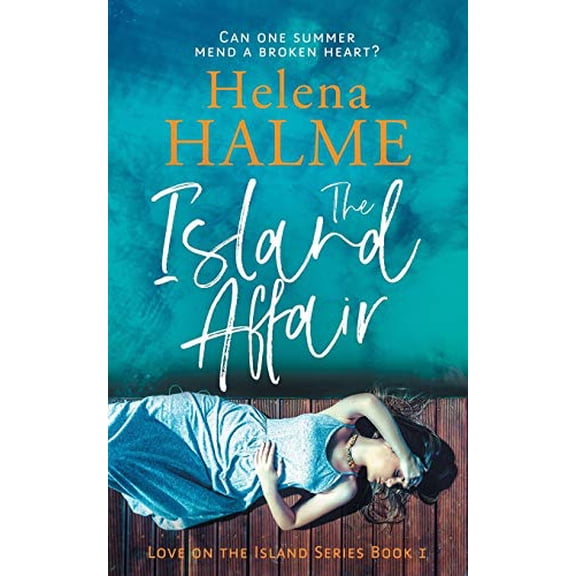 Pre-Owned The Island Affair: Can one summer mend a broken heart? (Paperback) 1916062903 9781916062900