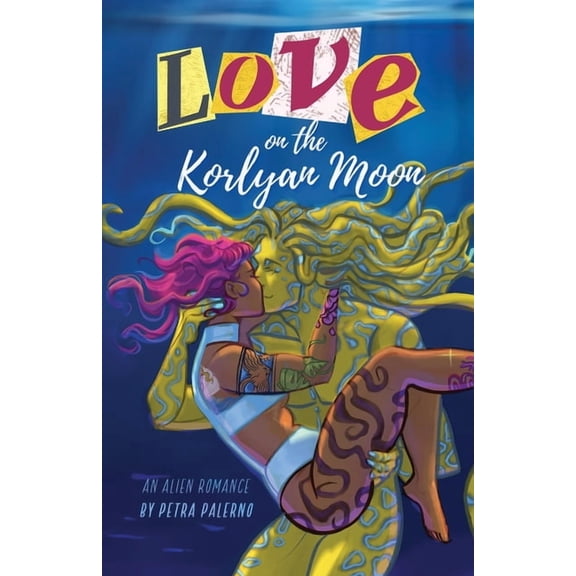 Love on the Korlyan Moon, (Paperback)