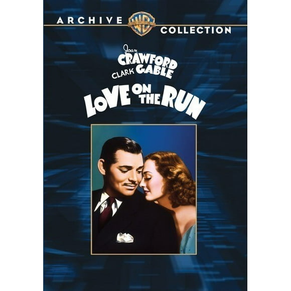 Warner Archives - Love on the Run [DIGITAL VIDEO DISC]