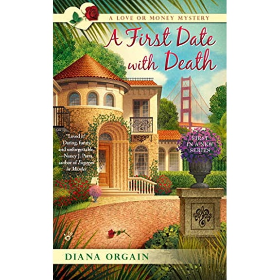 Pre-Owned A First Date with Death (A Love or Money Mystery) (Unknown) 0425271684 9780425271681