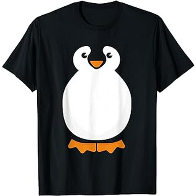 Love penguin Women Shirt penguin Lovers for kids and girls T-Shirt ...