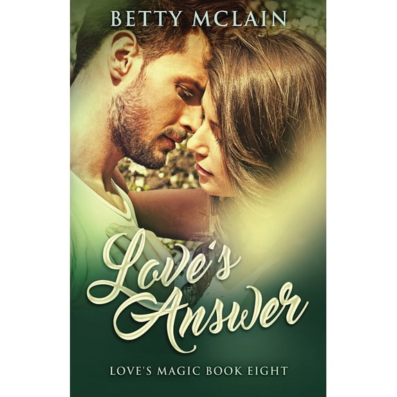 Love's Magic Love's Answer, Book 8, (Paperback)