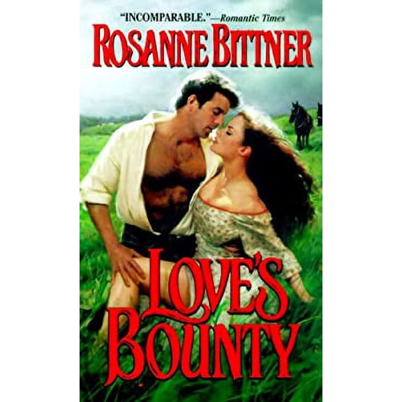 Pre-Owned Love's Bounty (Paperback) 9780821765968