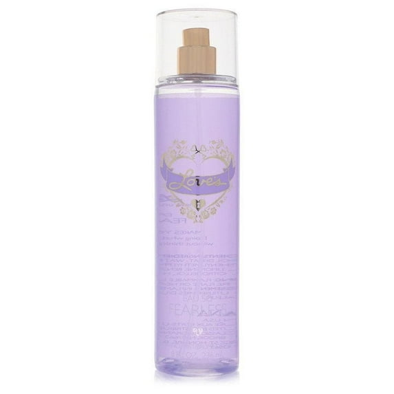 Love's Eau So Fearless by Dana Body Mist Spray 8 oz for Women