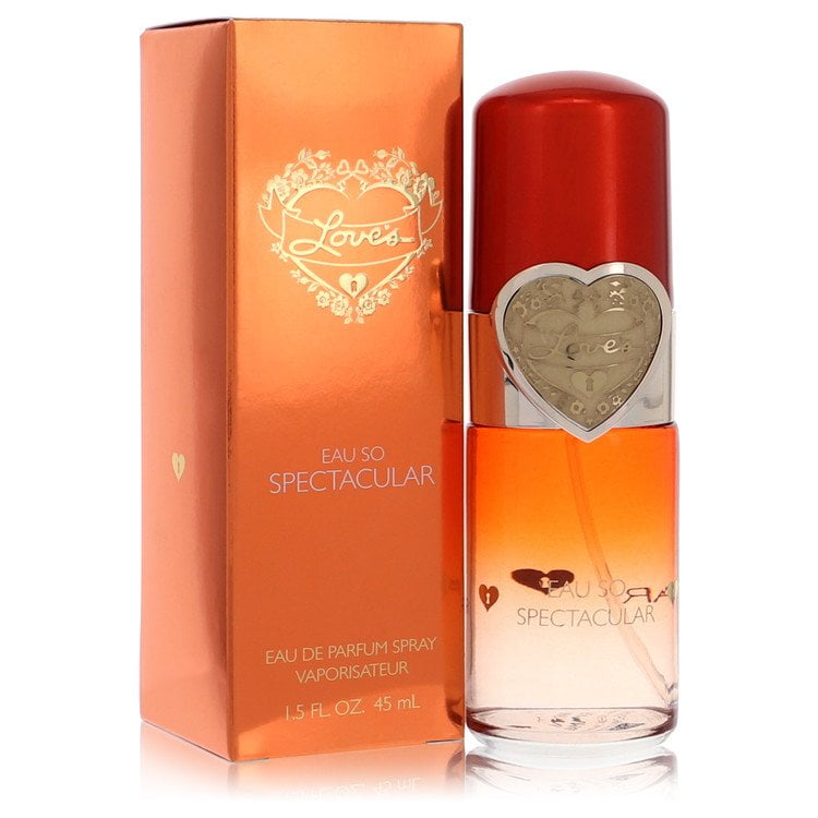 Love's Eau So Spectacular Eau De Parfum Spray By Dana - 1.5 oz Love's Eau So Spectacular Eau De Parfum Spray By Dana - 1.5 oz