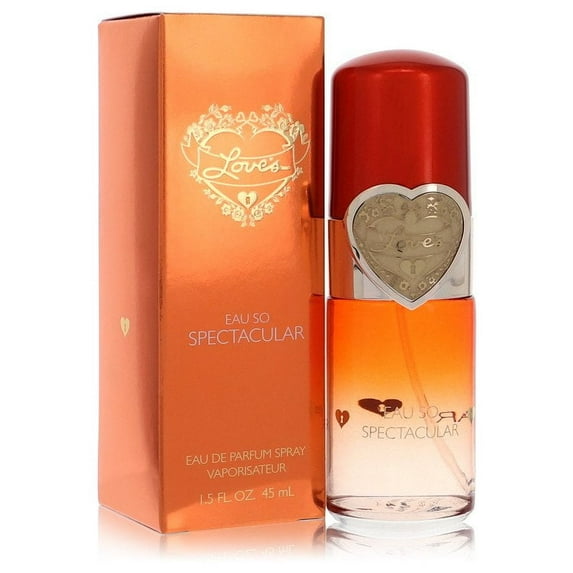 Eau De Parfum Spray 1.5 ozLove's Eau So Spectacular by Dana