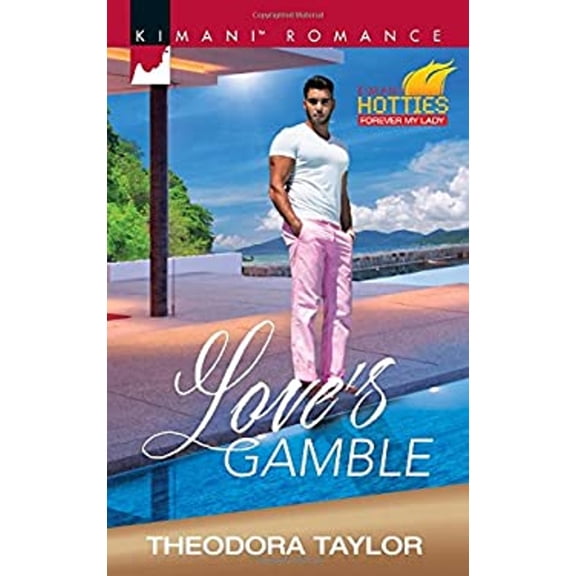 Pre-Owned Love's Gamble (Kimani Hotties) (Unknown) 0373864124 9780373864126