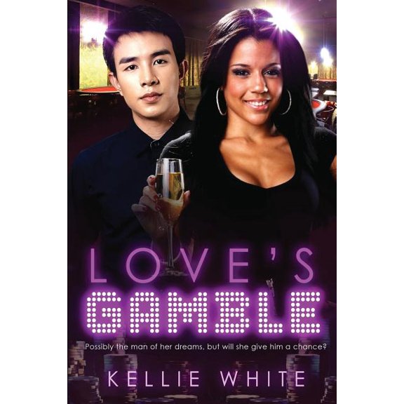 Love's Gamble : A BWAM Romance For Adults (Paperback)
